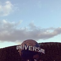 矢田亜希子『ユニバーサルスタジオジャパン』