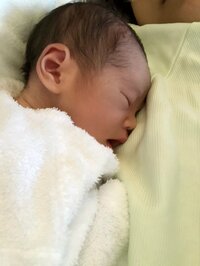 大渕愛子『出産のご報告』