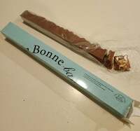 モト冬樹『チョコレートが直撃?』