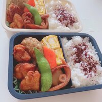 日菜あこ『中学生の体育祭のお弁当』