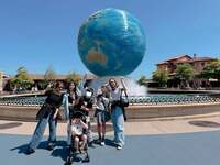 辻希美『ディズニーシー』