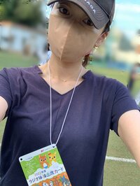 飯田圭織『夏休みといえば♪♪ラジオ体操☆』