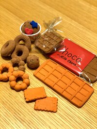 瀬戸朝香『ふわふわ粘土で…』