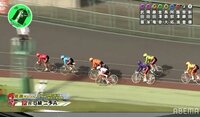 青森 G3 第2日 国際自転車トラック競技支援