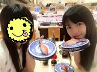 道重さゆみ『あっぱれ回転ずし！』