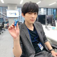 『半沢直樹』吉沢亮の出演報告にファン歓喜「嬉しすぎて発狂」「嬉しさのあまり叫んでしまいました！」