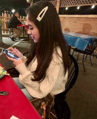 武田久美子『娘のはからい』