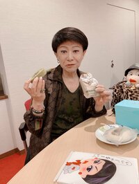 美川憲一『食べる時は食べるわよ～』
