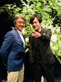 稲垣吾郎、親友・ヒロくんと高級ランチを堪能「この関係に嫉妬しますか?笑」