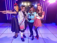 LINA『MTB ハロウィンパーティー♡』