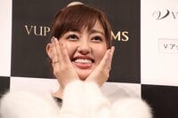 菊地亜美、カラコンで金髪の“ギャル時代”を懐かしむ「戻りたいのは痩せてること」
