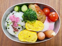 宮崎謙介『年長初のお弁当』