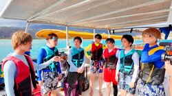 IMP.、先輩・平野紫耀とのほぼ初絡みに緊張！「個人的に誰と喋りたいとかあるの？」指名チャンスにドギマギ