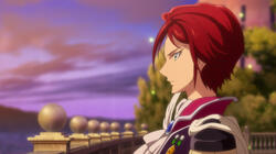 世界壁に到達した「バック・アロウ」7話、“男装の麗人”プラーク機甲卿にファン興奮「カッコ美しい！」「宝塚みたい」