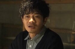 俳優・和田正人、子どもを笑わせる変顔を披露！ 微妙な空気に「僕、役者なんすよ！」