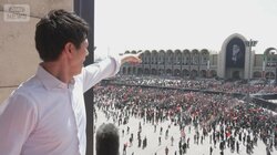 会場に響く「復讐」の叫び　異例の“2000万人規模”ハメネイ師国葬　現地を取材