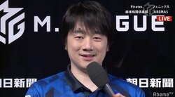 小林剛の“絶対浮力”チームの大ピンチ救う勝利でセミファイナル圏内維持／麻雀・Mリーグ