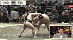 「勝った」ではなく「待った」 立ち合いの駆け引きに元若乃花「これも相撲の醍醐味」