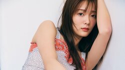 櫻坂46田村保乃、2nd写真集から美脚あらわな先行カット公開