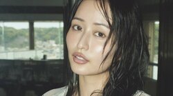 “大迫力ボディ”天野ちよ、全方位からあふれる色気 『週プレ』グラビア初登場