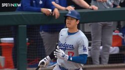 大谷翔平、今季24号を打った直後の“らしくない”姿 不確信弾に「こういうとこがまた惹かれるw」ファン注目