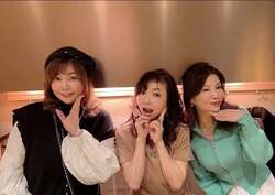  ハイヒールモモコ、小川菜摘らと話が尽きなかった食事会「なっちゃんが大阪に来てるので」 