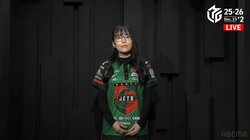 「女性教師きたぁ」「アラレちゃん」トップ女流雀士・逢川恵夢の“ビッグメガネ”に大反響／麻雀・Mリーグ