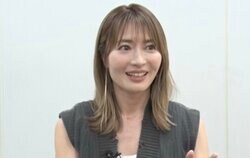 14歳年下夫とマッチングアプリ婚・新山千春、芸能人ならではのアプリ活用術「横顔チラリみたいな写真をプロフィール画像に」