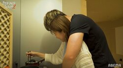 25歳・競輪選手、料理中の婚約者にベタベタ甘えまくり！スタジオ「赤ちゃんみたい」『セカンドチャンスウェディング2』第7話