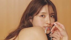 昨年結婚 元AKB48・大和田南那が見せるオトナの色香＆飾らない姿 『週プレ』登場
