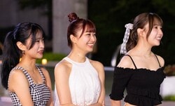 19歳美少女たちの水着姿に男子ドキドキ「めちゃめちゃいいじゃん！」「みんな可愛い」