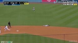 大谷翔平、スキを見逃さない「ハッスル走塁」は今年も健在！ 不安払拭の“全力スライディング”にファン反応「怪我しないでくれよー」