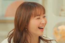 藤本美貴、夫・庄司の私物をこっそり処分!? 「腹筋の特集はまたある」夫婦生活の赤裸々告白にスタジオ爆笑