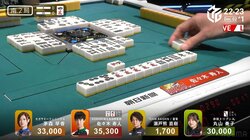 真似しようにも絶対無理！佐々木寿人、笑えるほどの爆速点数申告「めくるまえだよね？これww」「本当はやすぎない？」／麻雀・Mリーグ