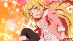 アニメ『異世界美少女受肉おじさんと』巨大イカ打倒の作戦とは!?第7話先行カット＆あらすじ公開