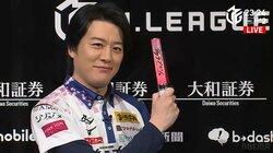 サクラの貴公子・内川幸太郎、完全覚醒！劇的デイリーダブルで個人マイナスも完済「最高ですね！」／麻雀・Mリーグ