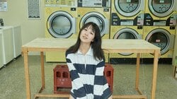 福井梨莉華、サウナで艶めく白肌とマシュマロボディ デジタル写真集発売記念の誌面カット公開