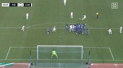 「ヤットさんかと思った」「鳥肌」G大阪・宇佐美貴史の美麗FKが“遠藤保仁み”があると話題に　試合終了間際、チームを救う劇的同点弾が決まった瞬間