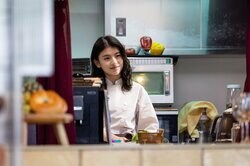 青山凌大の一言に感情を押し殺す出口夏希…「爽健美茶」のドラマ『君が好き.mp4』第1話がABEMAで放送