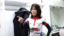 「新作♪」人気美女雀士の貴重な応援アイテムにカメラマンも注目「あら、かわいい」／麻雀・Mリーグ