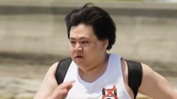 13年ひきこもりの22歳“幼卒”男性が砂浜で全力疾走「気持ちよかった」