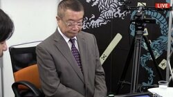 古川孝次が首位快走　卓内トップに「また頑張ります」／麻雀・鳳凰戦A1リーグ第4節B卓