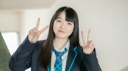 ロング経験しかない高1女子、彼氏のための大胆カットで“別人級”に 「今すぐにでも彼氏に会いたい！」