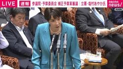 文春に抗議しないのか問われ高市総理「そういう事に時間を使っているヒマはない」「週刊誌が正しい、私の答弁が間違っていると印象操作」記事を否定も