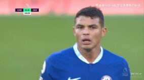 これがディフェンダーの攻撃力か? ブラジル代表DFチアゴ・シウヴァ驚愕のシュート3連発に視聴者大興奮「凄すぎるて」