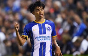 三笘薫が最後の仕上げ！ 素早い判断でのクロスでトロサールのハットトリックをアシスト、リバプール戦ドロー呼び込む！