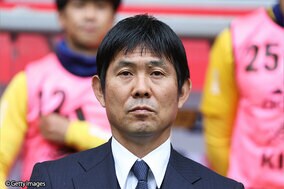 森保監督が“新たな顔”を見せた起用法に言及「試すことの1つだと思っていた」