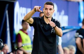 35戦無敗中のアルゼンチン代表、スカローニ監督が2026年W杯まで契約更新