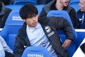 負傷した三笘薫はプレミア次節欠場へ。22日シティ戦も欠場濃厚、カンセロらとのマッチアップ叶わず　W杯・カタール大会出場も暗雲立ち込める