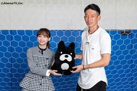 【特別対談】権田修一×影山優佳　～これであなたも“守備推し”に？～